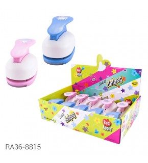 Red Apple Şekilli Delgeç Büyük Boy 4cm Karışık