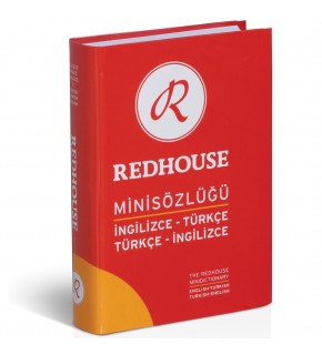 Redhouse Mini Sözlüğü İ-t / T-i RS-006