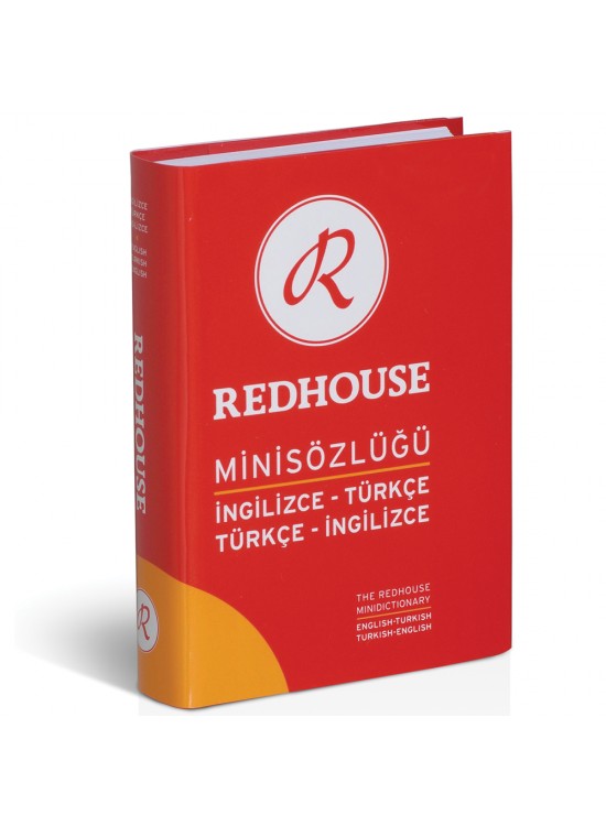 Redhouse Mini Sözlüğü İ-t / T-i RS-006 Redhouse Mini Sözlüğü İ-t / T-i RS-006