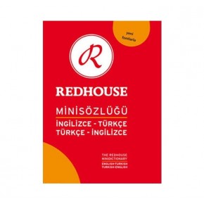 Redhouse Mini Sözlüğü İ-t / T-i RS-006