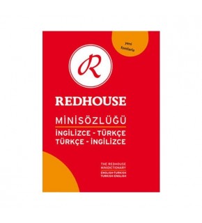 Redhouse Mini Sözlüğü İ-t / T-i RS-006
