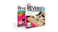 Redka Ahşap Reversi 5128 Akıl, Zeka ve Strateji Oyunu, Kutu Oyunu