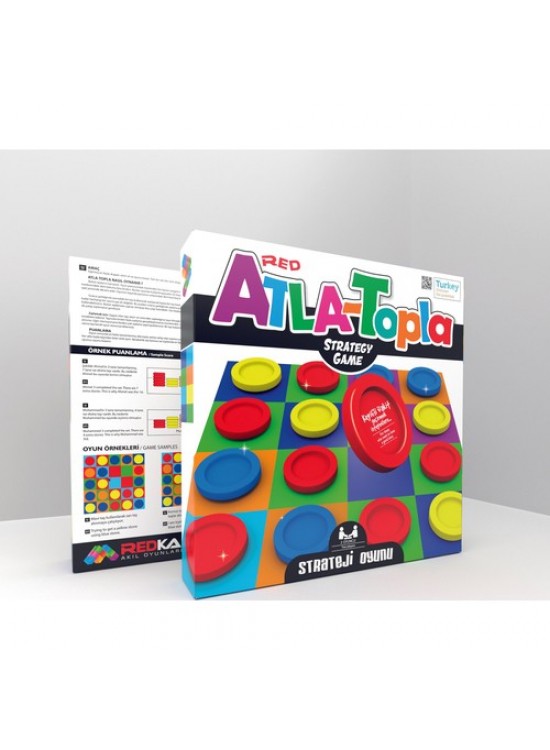 Redka Atla Topla Akıl, Zeka ve Strateji Oyunu, Kutu Oyunu