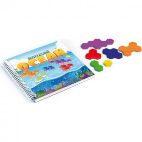 Redka Bankuzi Ocean Rd5470 Akıl, Zeka ve Strateji Oyunu, Kutu Oyunu