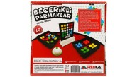 Redka Becerikli Parmaklar Rd5439 Akıl, Zeka ve Strateji Oyunu, Kutu Oyunu