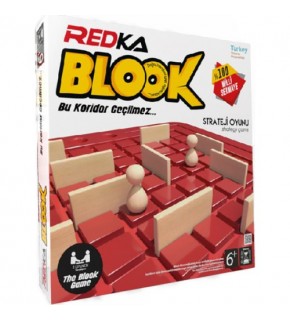Redka Blook Koridor Akıl, Zeka ve Strateji Oyunu, Kutu Oyunu