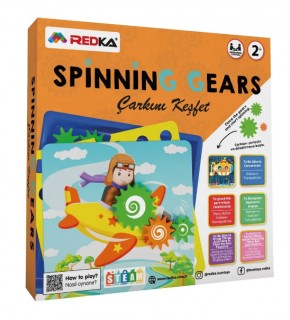 Redka Çarkını Keşfet