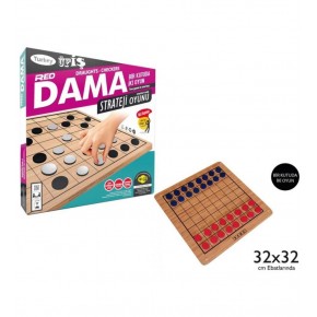 Redka Dama Akıl, Zeka ve Strateji Oyunu, Kutu Oyunu