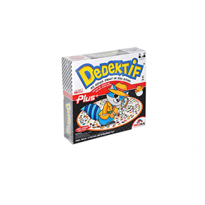 Redka Dedektif Plus Akıl, Zeka ve Strateji Oyunu, Kutu Oyunu