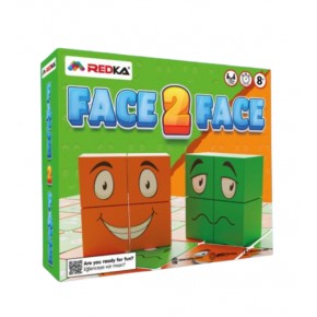 Redka Face 2 Face