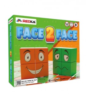 Redka Face 2 Face