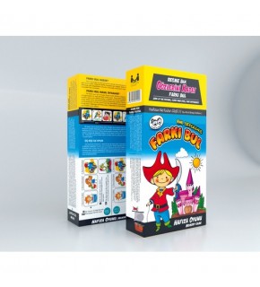 Redka Farkı Bul Akıl, Zeka ve Strateji Oyunu, Kutu Oyunu