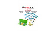Redka Görsel Ve İşitsel Dikkat Seti 6 Yaş RD8674 Redka Görsel Ve İşitsel Dikkat Seti 6 Yaş RD8674