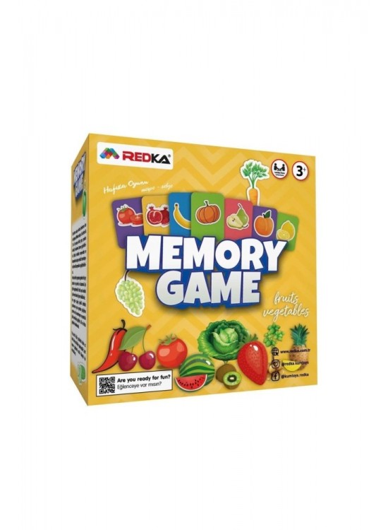 Redka Hafıza Oyunu Redka Hafıza Oyunu