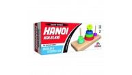 Redka Hanoi Kuleleri Rd5209 Akıl, Zeka ve Strateji Oyunu, Kutu Oyunu