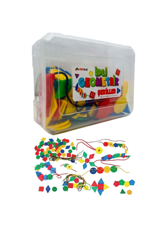 Redka İpli Geometrik Şekiller RD5662 Redka İpli Geometrik Şekiller RD5662