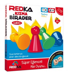 Redka Kızma Birader Akıl, Zeka ve Strateji Oyunu, Kutu Oyunu