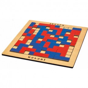Redka Koloni Rd5444 Akıl, Zeka ve Strateji Oyunu, Kutu Oyunu