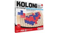 Redka Koloni Rd5444 Akıl, Zeka ve Strateji Oyunu, Kutu Oyunu