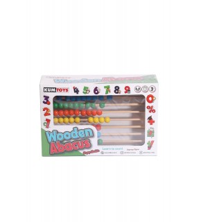 Redka Kumtoys Ahşap Abaküs