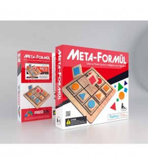 Redka Matematik Formül Akıl, Zeka ve Strateji Oyunu, Kutu Oyunu