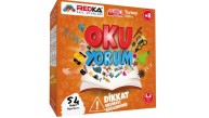 Redka Oku Yorum Rd572 Akıl, Zeka ve Strateji Oyunu, Kutu Oyunu
