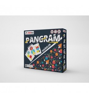 Redka Pangram Daireler