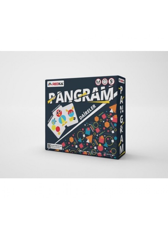 Redka Pangram Daireler Redka Pangram Daireler