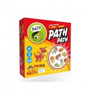 Redka Path Path Akıl, Zeka ve Strateji Oyunu, Kutu Oyunu