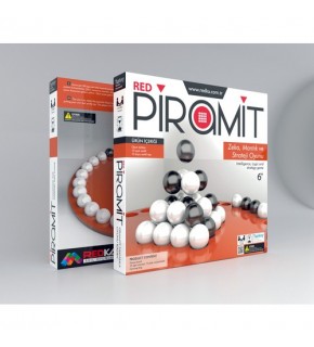 Redka Piramit Rd5253 Akıl, Zeka ve Strateji Oyunu, Kutu Oyunu