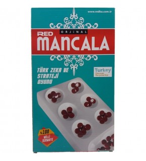 Redka Plastik Mangala Akıl, Zeka ve Strateji Oyunu, Kutu Oyunu