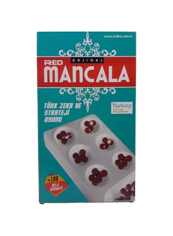 Redka Plastik Mangala Akıl, Zeka ve Strateji Oyunu, Kutu Oyunu