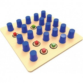 Redka Rainbow Rd5440 Akıl, Zeka ve Strateji Oyunu, Kutu Oyunu