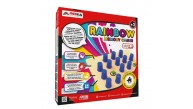 Redka Rainbow Rd5440 Akıl, Zeka ve Strateji Oyunu, Kutu Oyunu