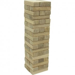 Redka Rulo Kule Oyunu 54 Parça Akıl, Zeka ve Strateji Oyunu, Kutu Oyunu