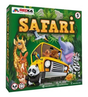 Redka Safari Rd5468