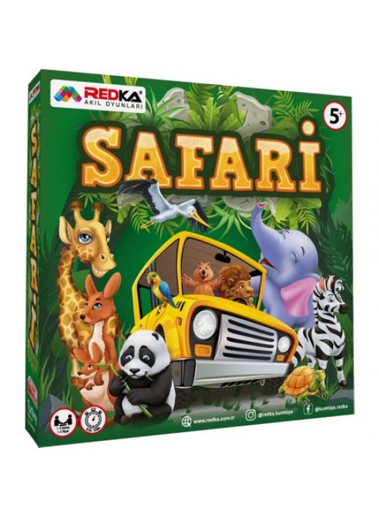 Redka Safari Rd5468