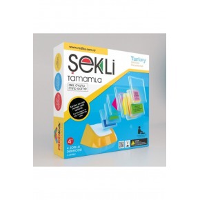 Redka Şekli Tamamla