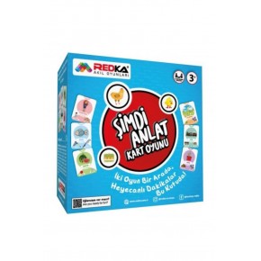 Redka Şimdi Anlat Rd5463