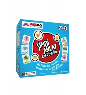 Redka Şimdi Anlat Rd5463