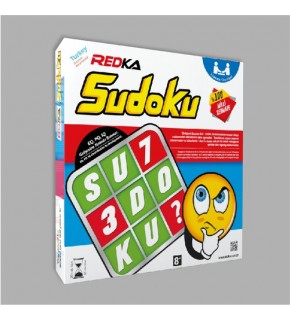 Redka Sudoku Akıl, Zeka ve Strateji Oyunu, Kutu Oyunu