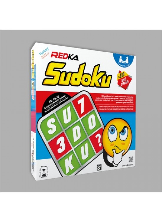 Redka Sudoku Akıl, Zeka ve Strateji Oyunu, Kutu Oyunu