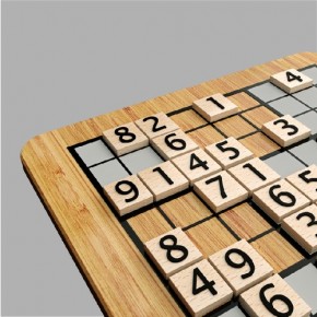 Redka Sudoku Akıl, Zeka ve Strateji Oyunu, Kutu Oyunu