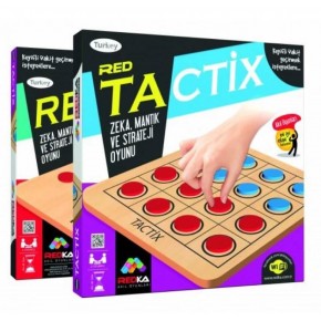 Redka Tactix / Nim Akıl, Zeka ve Strateji Oyunu, Kutu Oyunu