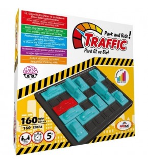 Redka Traffic Akıl, Zeka ve Strateji Oyunu, Kutu Oyunu