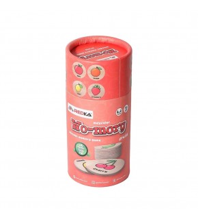 Redka Wo Mory Display Ahşap Hafıza Oyunu