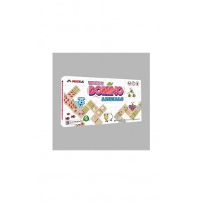 Redka Wooden Domino 4 Model