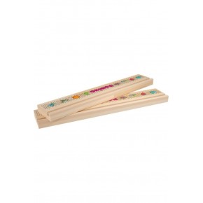 Redka Wooden Domino 4 Model