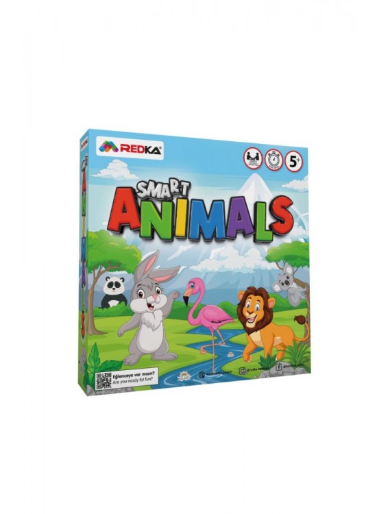 Redka Zeki Hayvanlar