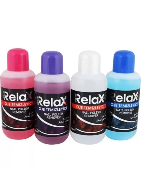 Relax Oje Temizleyici 100ml
